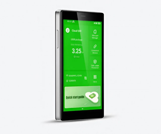 Портативний 4G роутер GlocalMe G4 Pro